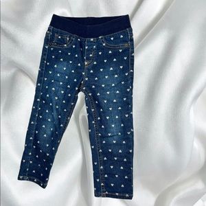 Toddler jeans